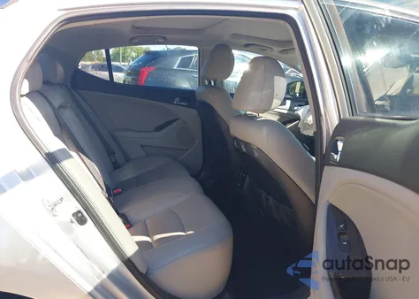 2014 Kia Optima Ex z USA, uszkodzony, nr VIN 5XXGN4A77EG335295